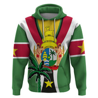 Custom Suriname Hoodie Emancipation Day - Wonder Print Shop
