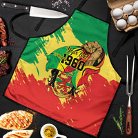Republic of The Congo Independence Day Personalized Apron Congo-Brazzaville Since 1960