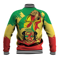 Republic of The Congo Independence Day Personalized Baseball Jacket Congo-Brazzaville Since 1960 - Wonder Print Shop