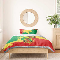 Republic of The Congo Independence Day Personalized Bedding Set Congo-Brazzaville Since 1960 - Wonder Print Shop