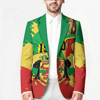 Republic of The Congo Independence Day Personalized Blazer Congo-Brazzaville Since 1960
