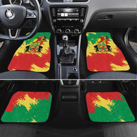 Republic of The Congo Independence Day Personalized Car Mats Congo-Brazzaville Since 1960 - Wonder Print Shop