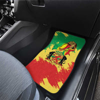 Republic of The Congo Independence Day Personalized Car Mats Congo-Brazzaville Since 1960 - Wonder Print Shop
