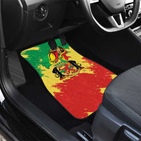 Republic of The Congo Independence Day Personalized Car Mats Congo-Brazzaville Since 1960 - Wonder Print Shop