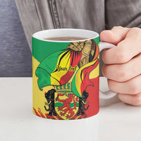 Republic of The Congo Independence Day Personalized Ceramic Mug Congo-Brazzaville Since 1960