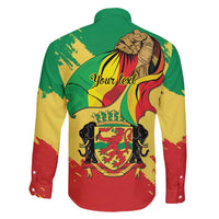 Republic of The Congo Independence Day Personalized Family Matching Tank Maxi Dress and Hawaiian Shirt Congo-Brazzaville Since 1960 - Wonder Print Shop