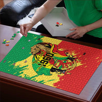 Republic of The Congo Independence Day Personalized Puzzle Congo-Brazzaville Since 1960