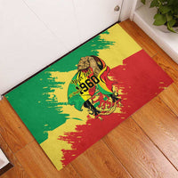 Republic of The Congo Independence Day Personalized Rubber Doormat Congo-Brazzaville Since 1960 - Wonder Print Shop