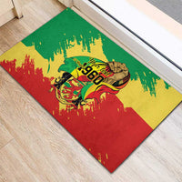 Republic of The Congo Independence Day Personalized Rubber Doormat Congo-Brazzaville Since 1960 - Wonder Print Shop