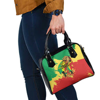 Republic of The Congo Independence Day Personalized Shoulder Handbag Congo-Brazzaville Since 1960 - Wonder Print Shop