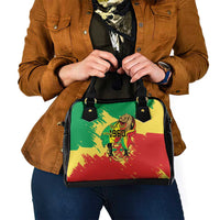 Republic of The Congo Independence Day Personalized Shoulder Handbag Congo-Brazzaville Since 1960 - Wonder Print Shop
