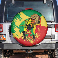 Republic of The Congo Independence Day Personalized Spare Tire Cover Congo-Brazzaville Since 1960 - Wonder Print Shop