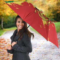 Republic of The Congo Independence Day Personalized Umbrella Congo-Brazzaville Since 1960