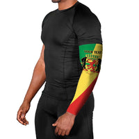 Republic of The Congo Personalized Arm Sleeves Simple Flag Style