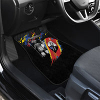 Swaziland Eswatini Somhlolo Day Car Mats Independence Day