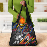 Swaziland Eswatini Somhlolo Day Grocery Bag Independence Day