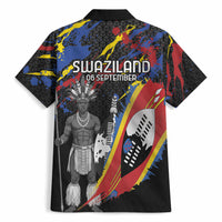 Swaziland Eswatini Somhlolo Day Hawaiian Shirt Independence Day
