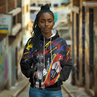 Swaziland Eswatini Somhlolo Day Hoodie Independence Day