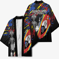 Swaziland Eswatini Somhlolo Day Kimono Independence Day