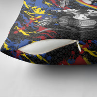 Swaziland Eswatini Somhlolo Day Pillow Cover Independence Day