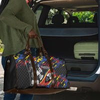 Swaziland Eswatini Somhlolo Day Travel Bag Independence Day