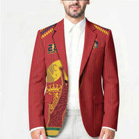Spain Campeon del Mundo 2026 Blazer La Furia Roja History Has Been Made