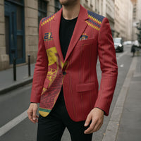 Spain Campeon del Mundo 2026 Blazer La Furia Roja History Has Been Made