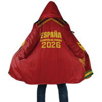 Spain Campeon del Mundo 2026 Cloak La Furia Roja History Has Been Made