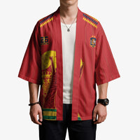 Spain Campeon del Mundo 2026 Kimono La Furia Roja History Has Been Made