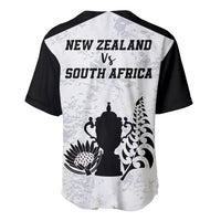 New Zealand South Africa Rugby Baseball Jersey History Commemorative World Cup Winners Unique LT9 - Wonder Print Shop