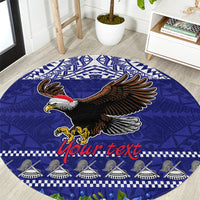 personalised-american-samoa-christmas-round-carpet-manuia-le-kerisimasi-polynesian-tribal