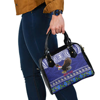 personalised-american-samoa-christmas-shoulder-handbag-manuia-le-kerisimasi-polynesian-tribal