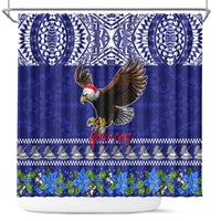 personalised-american-samoa-christmas-shower-curtain-manuia-le-kerisimasi-polynesian-tribal