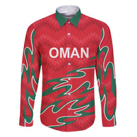 Custom Oman Cricket Family Matching Puletasi and Hawaiian Shirt 2016 Vintage Away Retro - Wonder Print Shop