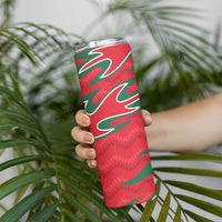 Custom Oman Cricket Skinny Tumbler 2016 Vintage Away Retro - Wonder Print Shop