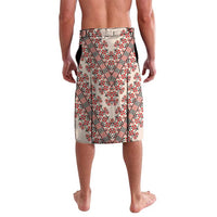 Baba Marta Day Martenitsa Lavalava Traditional Bulgarian Embroidery