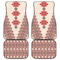 Bulgarian Martenitsa Car Mats Tradition March 1st Chestita Baba Marta