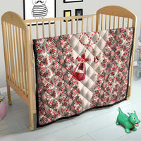 Bulgarian Martenitsa Quilt Tradition March 1st Chestita Baba Marta