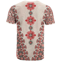 Bulgarian Martenitsa T Shirt Tradition March 1st Chestita Baba Marta