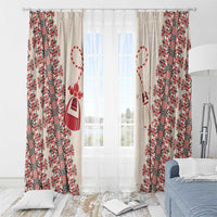 Bulgarian Martenitsa Window Curtain Tradition March 1st Chestita Baba Marta