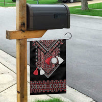 Martenitsa Martisor Day Garden Flag Traditional Romanian Folk Art