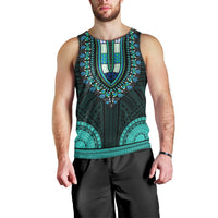 african-dashiki-men-tank-top-with-polynesian-pattern-teal