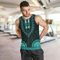 african-dashiki-men-tank-top-with-polynesian-pattern-teal