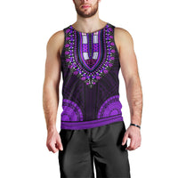 african-dashiki-men-tank-top-with-polynesian-pattern-purple