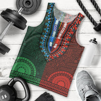 african-dashiki-men-tank-top-with-tapa-pattern-half-green-and-red