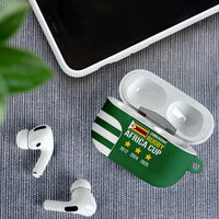 Zimbabwe Rugby AirPods Case One For The History Sables - Wonder Print Shop