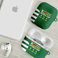 Zimbabwe Rugby AirPods Case One For The History Sables - Wonder Print Shop