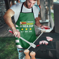Zimbabwe Rugby Apron One For The History Sables - Wonder Print Shop