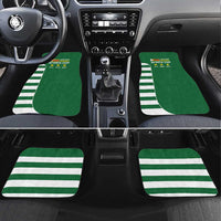 Zimbabwe Rugby Car Mats One For The History Sables - Wonder Print Shop