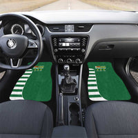 Zimbabwe Rugby Car Mats One For The History Sables - Wonder Print Shop